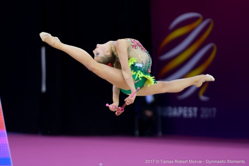 33rd European Rhythmic Gymnastics Championships